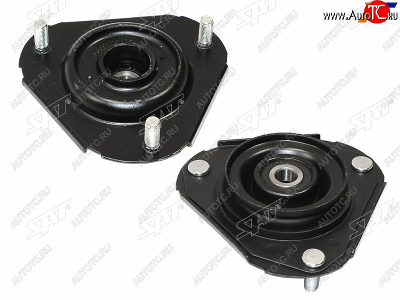 1 149 р. Опора передней стойки TOYOTA CARINACORONA 87-92 SAT ST-48609-20220  с доставкой в г. Майкоп