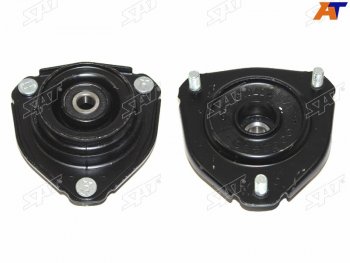1 799 р. Опора передней стойки Toyota Caldina (T190,T210) 92-02  RAV4 (XA10,CA20) 94-05  Carina (T190,T210) SAT ST-48609-42010  с доставкой в г. Майкоп. Увеличить фотографию 1