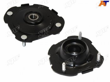 1 199 р. Опора передней стойки Toyota Corsa 90-99  Cynos 95-99  Starlet 95-99  Tercel 90-99 (Перед) SAT ST-48609-16220  с доставкой в г. Майкоп. Увеличить фотографию 1
