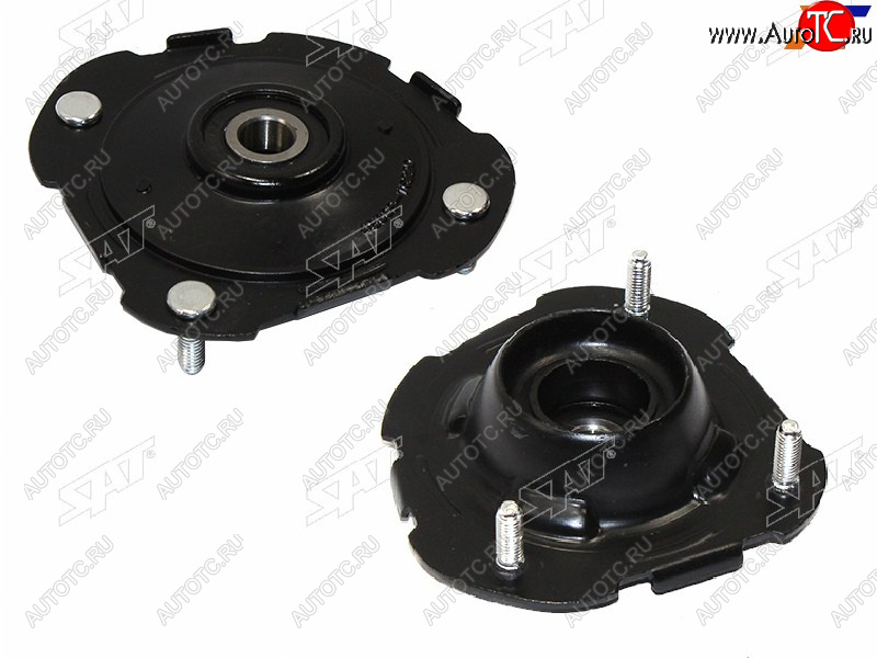 1 199 р. Опора передней стойки Toyota Corsa 90-99  Cynos 95-99  Starlet 95-99  Tercel 90-99 (Перед) SAT ST-48609-16220  с доставкой в г. Майкоп