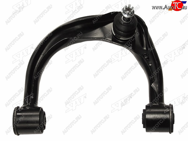 3 999 р. Рычаг передний верхний TOYOTA FORTUNERHILUX 05-14 LH SAT ST-48630-0K040  с доставкой в г. Майкоп