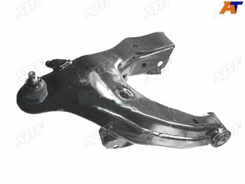 7 949 р. Рычаг подвески нижний с шаровой TOYOTA LAND CRUISER 100LEXUS LX470 98-07 LH SAT ST-48640-60010  с доставкой в г. Майкоп. Увеличить фотографию 1
