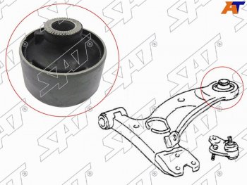 439 р. Сайлентблок Chery Tiggo T11 05-16  Mitsubishi ASX 10-20  Lancer 02-17  Outlander 02-22  Toyota A SAT ST-48655-42050  с доставкой в г. Майкоп. Увеличить фотографию 1