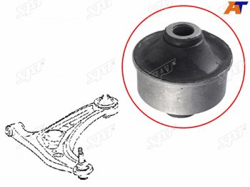 479 р. Сайлентблок Toyota Probox 02-  Vitz 99-05  Geely MK Cross 11-16  Scion xA 04-06  xB 03-06  Toyo SAT ST-48655-59065  с доставкой в г. Майкоп. Увеличить фотографию 1