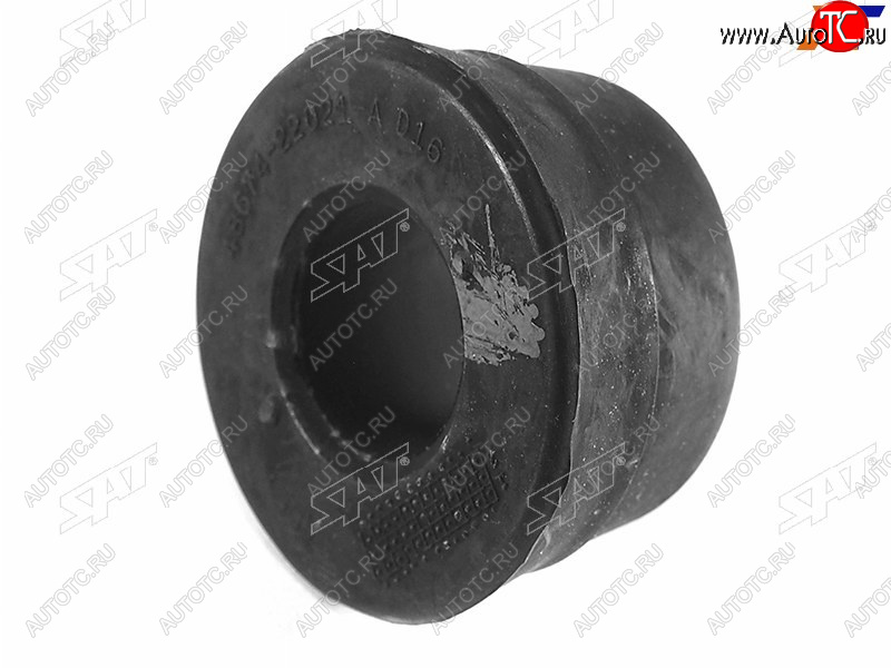 148 р. Втулка передней реактивной тяги TOYOTA LITETOWNACE 92-07HILUX 88-97 SAT ST-48674-22021  с доставкой в г. Майкоп