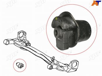 1 199 р. Сайлентблок Toyota Gaia 98-04  Ipsum (SXM10) 96-01  Nadia 98-03 (Зад) SAT ST-48725-44010  с доставкой в г. Майкоп. Увеличить фотографию 1