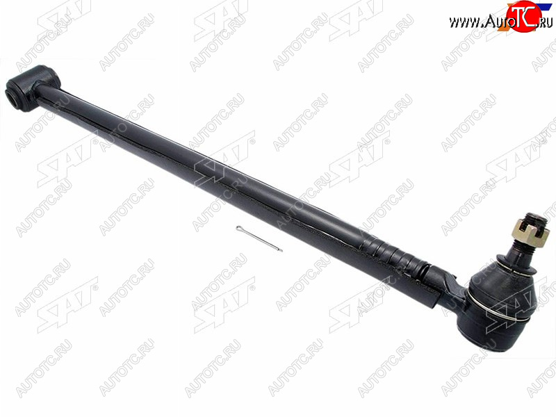 1 579 р. Тяга поперечная задней подвески нижняя TOYOTA RAV4 94-00 LH SAT ST-48730-42010  с доставкой в г. Майкоп