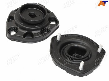 1 379 р. Опора задней стойки Toyota Camry Japan 94-98  Camry UAEUSA 91-96 (Слева) SAT ST-48760-32150  с доставкой в г. Майкоп. Увеличить фотографию 1