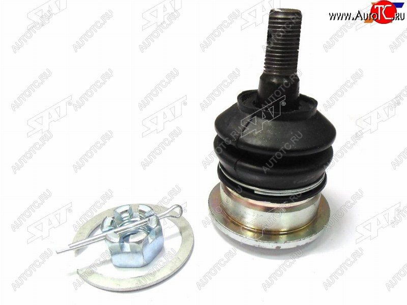 769 р. Шаровая опора верхняя заднего рычага TOYOTA CHASERCRESTAMARK2 92-01 LH=RH SAT ST-48770-22050B  с доставкой в г. Майкоп