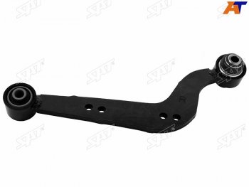 2 499 р. Тяга поперечная задней подвески верхняя TOYOTA RAV4 05- RH SAT ST-48770-42040  с доставкой в г. Майкоп. Увеличить фотографию 1