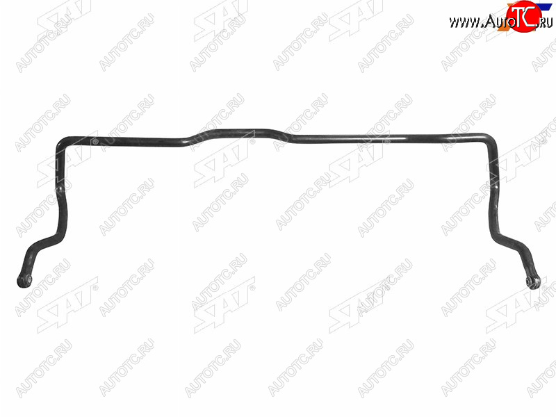 9 749 р. Стабилизатор поперечной устойчивости задний D=25 TOYOTA LAND CRUISER 100 98-07 SAT ST-48805-60070  с доставкой в г. Майкоп