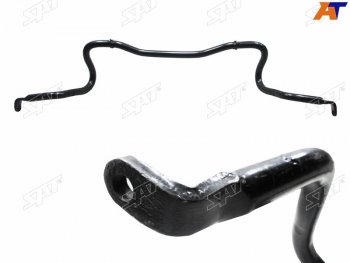 11 549 р. Стабилизатор поперечной устойчивости передний LEXUS RX 270350450 08-15TOYOTA HIGHLANDER 07-15 SAT ST-48811-48130  с доставкой в г. Майкоп. Увеличить фотографию 1