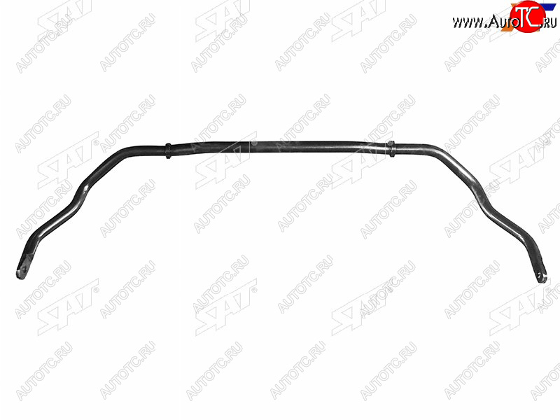 2 499 р. Стабилизатор поперечной устойчивости задний TOYOTA RAV 4 05-12 SAT ST-48812-42030  с доставкой в г. Майкоп
