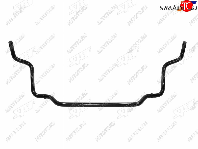 8 799 р. Стабилизатор поперечной устойчивости передний TOYOTA HILUX SURFLAND CRUISER PRADO 02-09 SAT ST-48811-60230  с доставкой в г. Майкоп