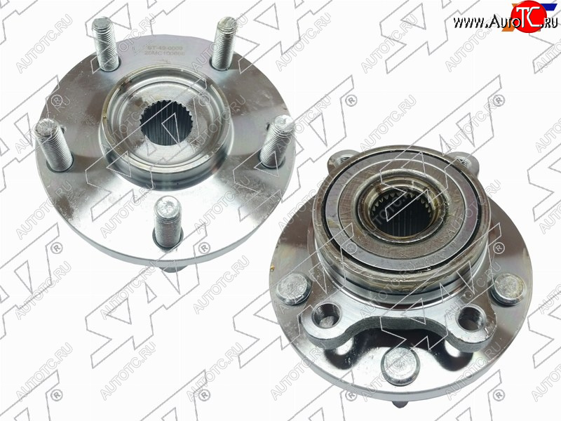 3 299 р. Ступичный узел перед HYUNDAI I30KIA CEED 12- CH SAT ST-49-0009  с доставкой в г. Майкоп