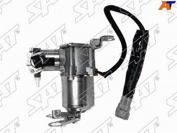 14 999 р. Компрессор контроля высоты (пневмоподвески) TOYOTA LAND CRUISER PRADO 120GX470 03- SAT ST-48910-60021  с доставкой в г. Майкоп. Увеличить фотографию 1