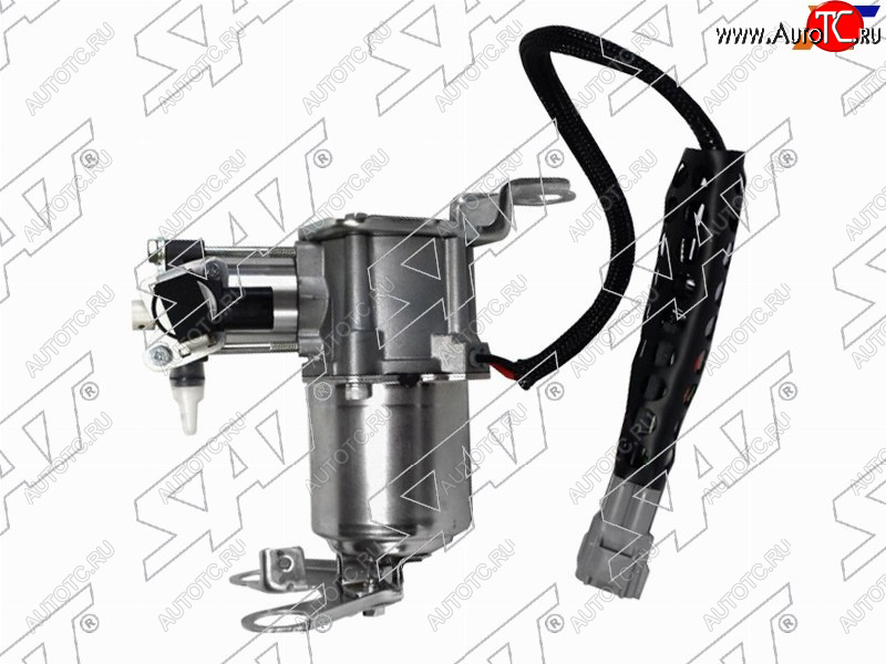 14 999 р. Компрессор контроля высоты (пневмоподвески) TOYOTA LAND CRUISER PRADO 120GX470 03- SAT ST-48910-60021  с доставкой в г. Майкоп