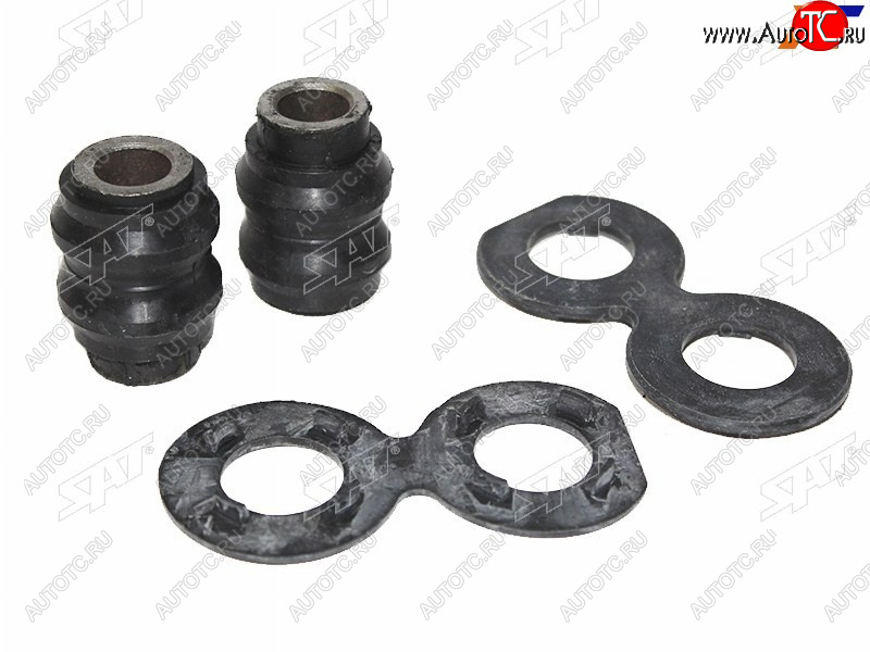 1 199 р. Втулка рулевой рейки Nissan Pathfinder 04-14  Frontier 04-21  Navara 04-15  Xterra 05-15 SAT ST-49001-3X12A-B  с доставкой в г. Майкоп