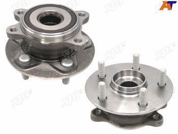 Ступичный узел перед TOYOTA CAMRY 17- 2GR SAT ST-49-0105