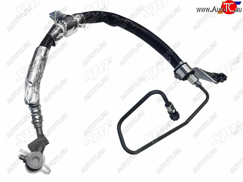 3 999 р. Шланг ГУР Nissan Teana 03-08  Presage 03-09 SAT ST-49720-9Y91A  с доставкой в г. Майкоп