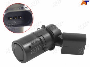 Датчик парковки (сонар) Audi A3 96-03  A4 00-09  A6 97-05  A6 allroad quattro 00-05 SAT ST-4B0919275B
