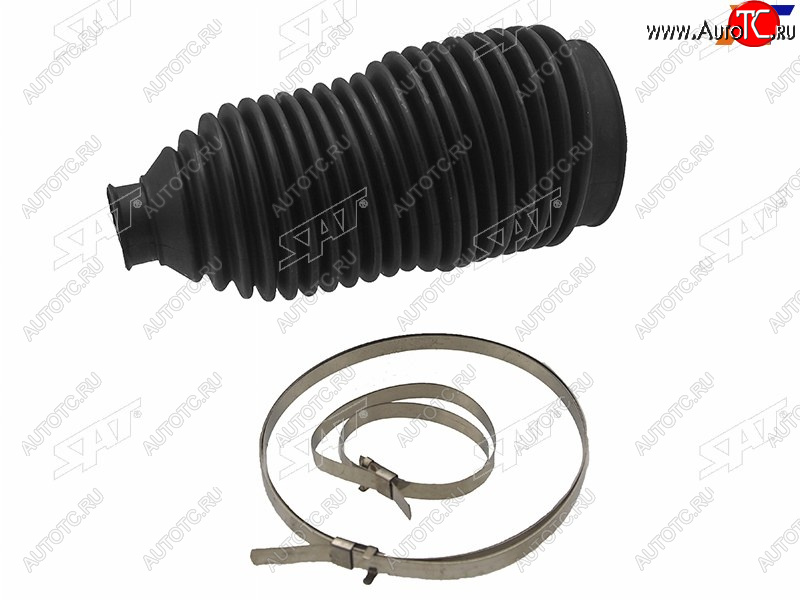 369 р. Пыльник рулевой рейки AUDI A4 94-01A6 97-05SKODA SUPERB 01-08VW PASSAT 96-05 LH SAT ST-4D0419831E  с доставкой в г. Майкоп