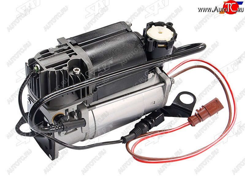 28 999 р. Компрессор контроля высоты (пневмоподвески) AUDI A6AVANT 04-11 SAT ST-4F0616005E  с доставкой в г. Майкоп