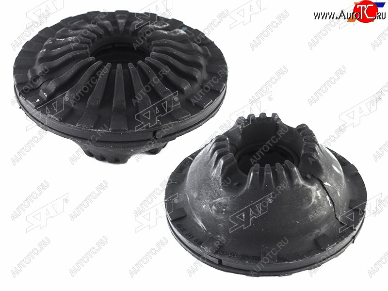 759 р. Опора передней стойки Audi A6 04-10 (Справа=Слева) SAT ST-4FO412377D  с доставкой в г. Майкоп