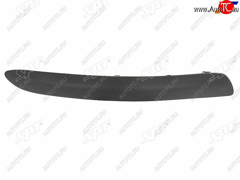 1 459 р. Правый молдинг переднего бампера SAT Nissan Almera N16 седан дорестайлинг (2000-2003)  с доставкой в г. Майкоп