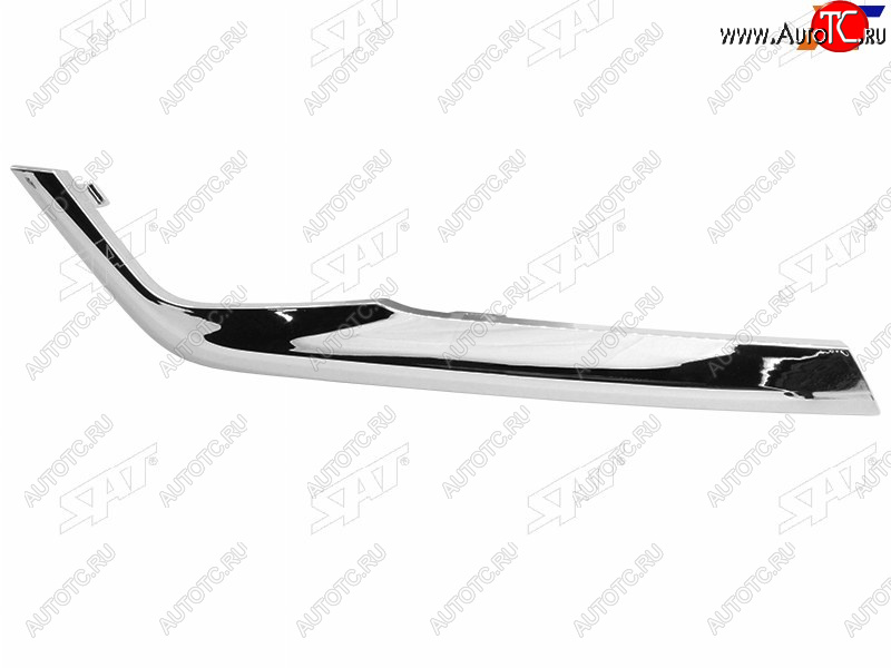 1 099 р. Молдинг заднего бампера RH (хром) SAT Haval Jolion дорестайлинг (2020-2024)  с доставкой в г. Майкоп