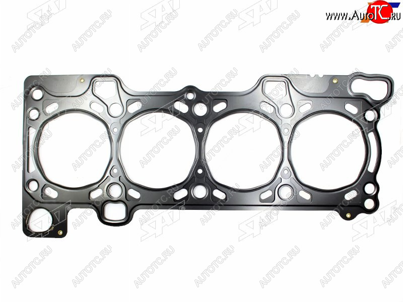 1 579 р. Прокладка ГБЦ V=2,3 (SIZE=1,2) металл SAT Ford Transit цельнометаллический фургон (2006-2014)  с доставкой в г. Майкоп