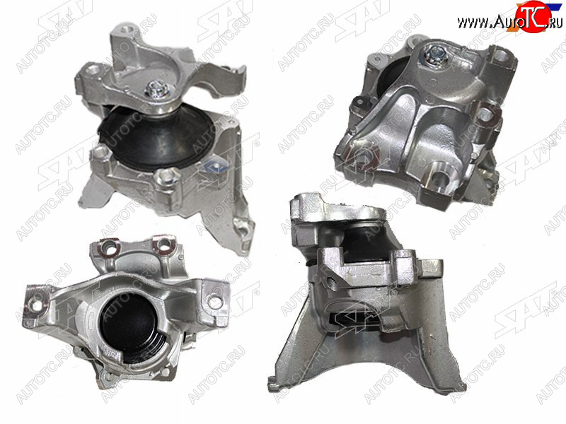3 699 р. Опора двигателя RH SAT Honda CR-V RE1,RE2,RE3,RE4,RE5,RE7 рестайлинг (2009-2012) (V=2.0)  с доставкой в г. Майкоп