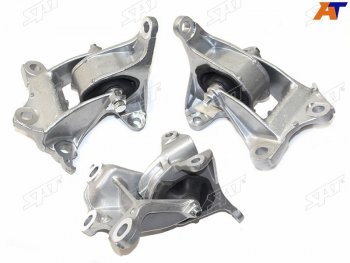 3 289 р. Подушка двигателя HONDA CR-V 12- LH SAT ST-50850-T0A-T81  с доставкой в г. Майкоп. Увеличить фотографию 1