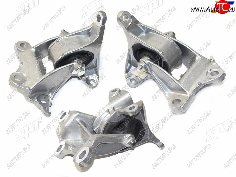 3 289 р. Подушка двигателя HONDA CR-V 12- LH SAT ST-50850-T0A-T81  с доставкой в г. Майкоп