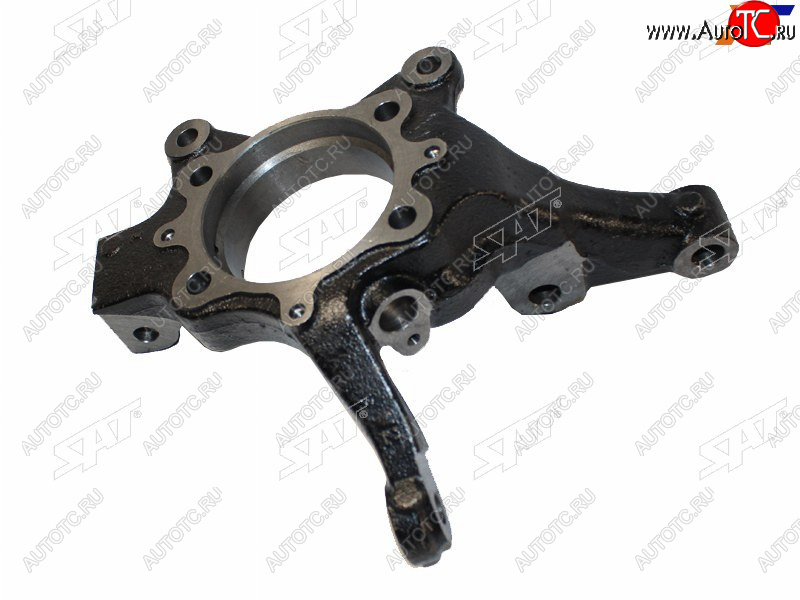 3 999 р. Кулак поворотный 2WD HYUNDAI TUCSON 15-KIA SPORTAGE 15- LH SAT ST-51715-F8000  с доставкой в г. Майкоп