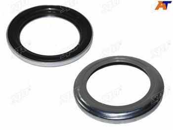 379 р. Подшипник скольжения опоры передней стойки HONDA HR-V 98-05S-MX 96-02STEPWGN 96-01 SAT ST-51726-SK3-003  с доставкой в г. Майкоп. Увеличить фотографию 1