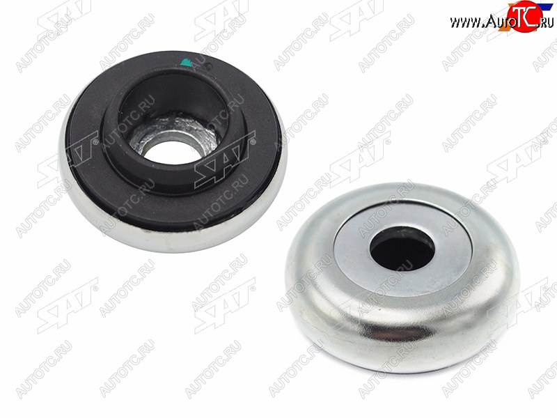 369 р. Подшипник скольжения опоры передней стойки TOYOTA AQUA 11-HONDA FITJAZZMOBILIO 01-CITY 03-12INS SAT ST-51726-SFA-005  с доставкой в г. Майкоп