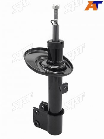 Стойка передняя RH SAT CITROEN C4 ( B7,  C41) (2011-2025), CITROEN C4 aircross (2012-2017), CITROEN C4 Cactus (2014-2025), Peugeot 5008 ( T8,  T87) (2009-2025)