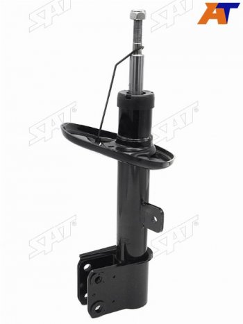 Стойка передняя LH SAT CITROEN C4 ( B7,  C41) (2011-2025), Peugeot 5008 ( T8,  T87) (2009-2025)
