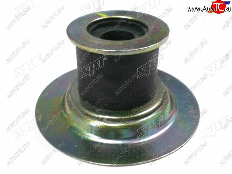 729 р. Подушка рамы №2 нижняя RH TOYOTA LAND CRUISER 90-98 SAT ST-52204-60061  с доставкой в г. Майкоп