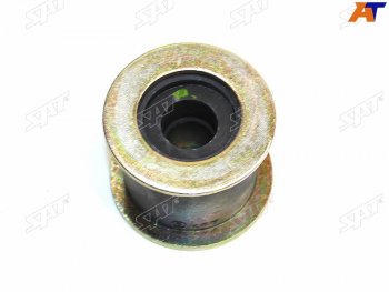 339 р. Подушка рамы №2 нижняя LH TOYOTA LAND CRUISER 90-98 SAT ST-52204-60042  с доставкой в г. Майкоп. Увеличить фотографию 1