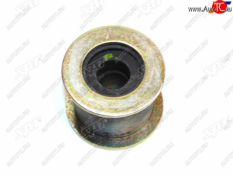 339 р. Подушка рамы №2 нижняя LH TOYOTA LAND CRUISER 90-98 SAT ST-52204-60042  с доставкой в г. Майкоп