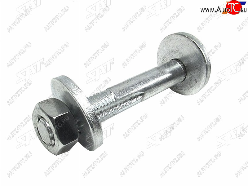 339 р. Болт (комплект) с эксцентриком HONDA CIVIC 01-06CR-V 01-06STREAM 00-06 SAT ST-52387-S7A-000  с доставкой в г. Майкоп