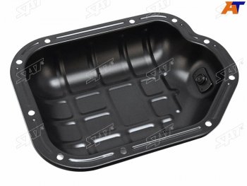 1 499 р. Поддон масляный NISSAN TEANA 03-08 MURANO 05-08 VQ35VQ23 SAT ST-528-0007  с доставкой в г. Майкоп. Увеличить фотографию 1