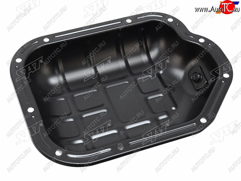 1 499 р. Поддон масляный NISSAN TEANA 03-08 MURANO 05-08 VQ35VQ23 SAT ST-528-0007  с доставкой в г. Майкоп