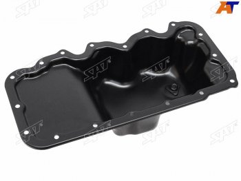 1 939 р. Поддон масляный FORD FOCUS 99-04 MAVERICK 2 01-08 SAT ST-528-0026  с доставкой в г. Майкоп. Увеличить фотографию 1