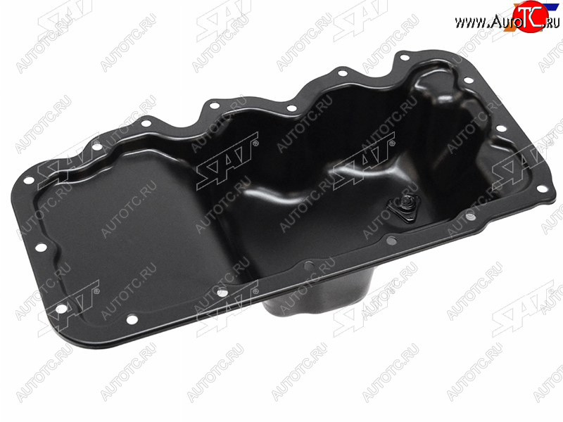 1 939 р. Поддон масляный FORD FOCUS 99-04 MAVERICK 2 01-08 SAT ST-528-0026  с доставкой в г. Майкоп