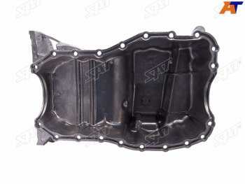 5 449 р. Поддон масляный RENAULT LOGAN 04-15 KANGOO 08- SANDERO 07- SAT ST-528-0022  с доставкой в г. Майкоп. Увеличить фотографию 1