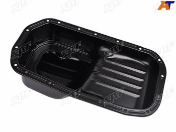 2 299 р. Поддон масляный HYUNDAI ACCENT 95-99 ELANTRA 95-00 SAT ST-528-0021  с доставкой в г. Майкоп. Увеличить фотографию 1