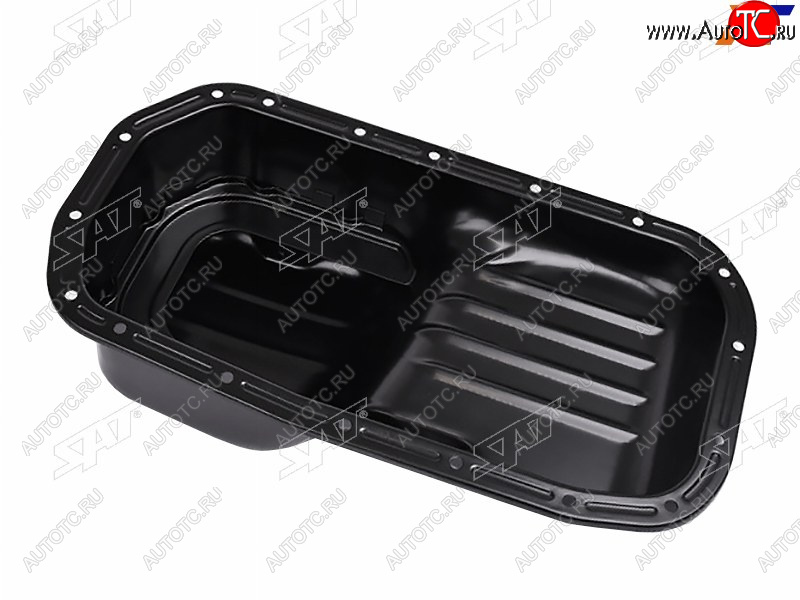 2 299 р. Поддон масляный HYUNDAI ACCENT 95-99 ELANTRA 95-00 SAT ST-528-0021  с доставкой в г. Майкоп